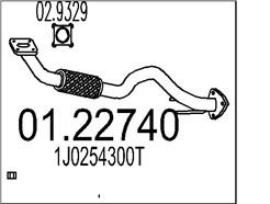 MTS 01.22740
