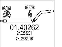 MTS 01.40262