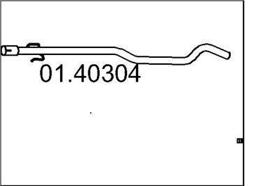 MTS 01.40304 EAN: 8033464138929.