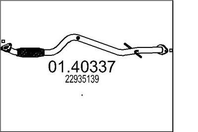 MTS 01.40337 EAN: 8052999008446.
