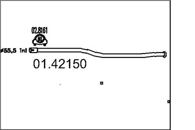 MTS 01.42150 EAN: 8033464014735.