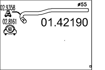 MTS 01.42190 EAN: 8033464014773.