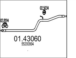 MTS 01.43060