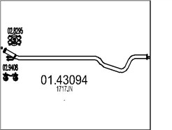 MTS 01.43094