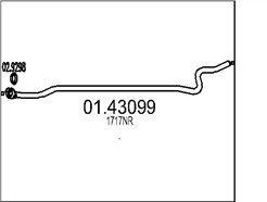 MTS 01.43099