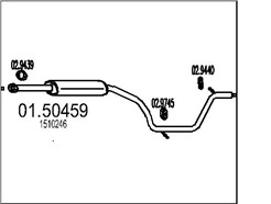 MTS 01.50459