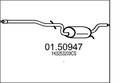 MTS 01.50947 EAN: 8052999791683.
