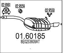 MTS 01.60185