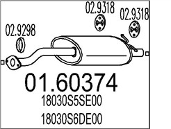 MTS 01.60374