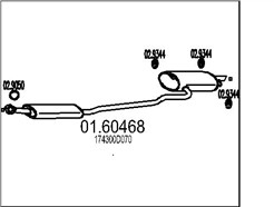 MTS 01.60468