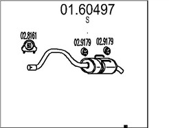MTS 01.60497