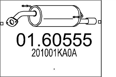 MTS 01.60555 EAN: 8052999210115.