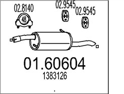 MTS 01.60604