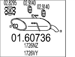 MTS 01.60736