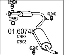 MTS 01.60748