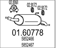 MTS 01.60778