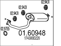 MTS 01.60948