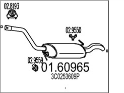 MTS 01.60965