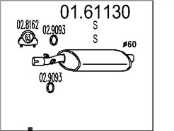 MTS 01.61130