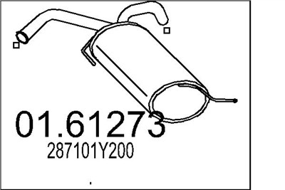 MTS 01.61273 EAN: 8033464409760.