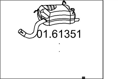 MTS 01.61351 EAN: 8052999901853.
