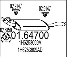 MTS 01.64700