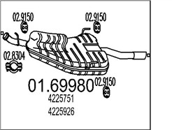 MTS 01.69980
