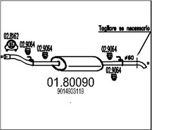 MTS 01.80090