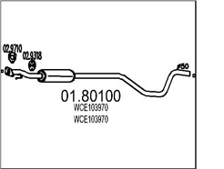 MTS 01.80100