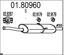 MTS 01.80960