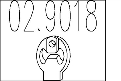 MTS 02.9018 EAN: 8033464236687.