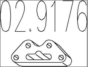 MTS 02.9176 EAN: 8033464050535.