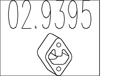 MTS 02.9395 EAN: 8033464453251.