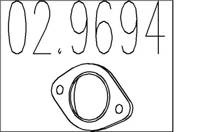 MTS 02.9694 EAN: 8033464236359.