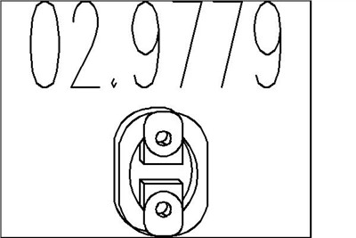 MTS 02.9779 EAN: 8033464932121.