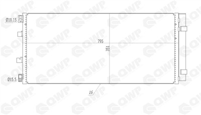 QWP WAC213 EAN: 0.