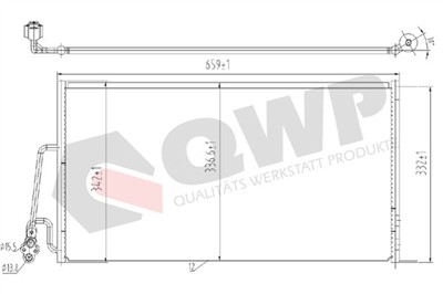 QWP WAC392 EAN: 0.