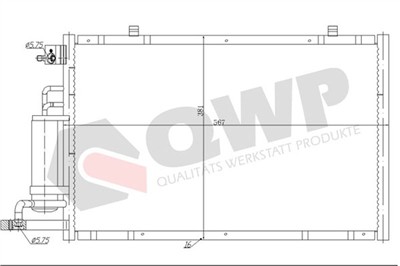 QWP WAC400 EAN: 0.