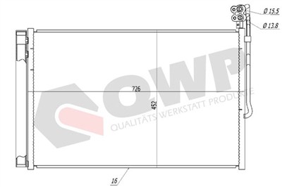 QWP WAC410 EAN: 0.