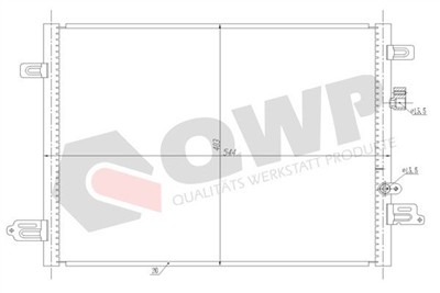 QWP WAC485 EAN: 0.