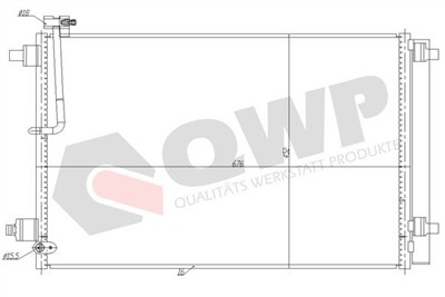 QWP WAC495 EAN: 0.