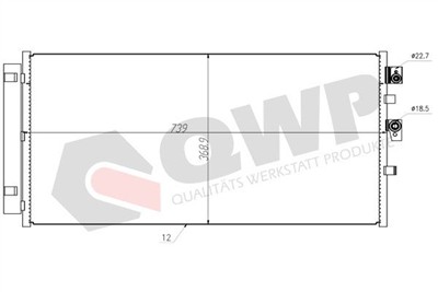 QWP WAC508 EAN: 0.