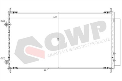 QWP WAC529 EAN: 0.