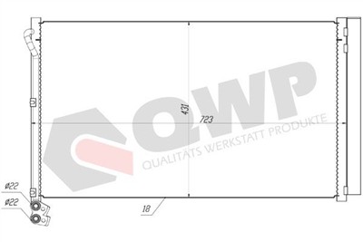 QWP WAC535 EAN: 0.