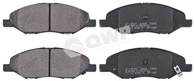 QWP WBP1307 EAN: 0.