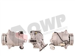 QWP WCP138R
