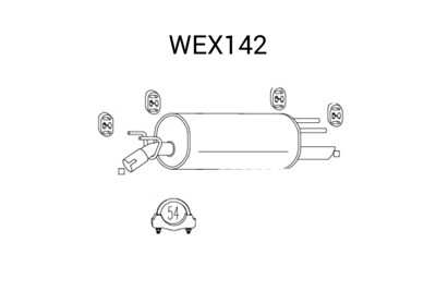 QWP WEX142 EAN: 0.