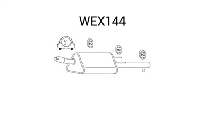 QWP WEX144 EAN: 0.