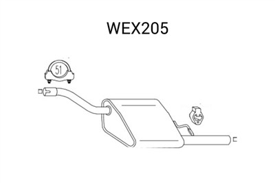 QWP WEX205 EAN: 0.