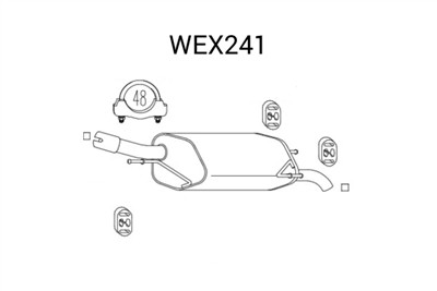 QWP WEX241 EAN: 0.